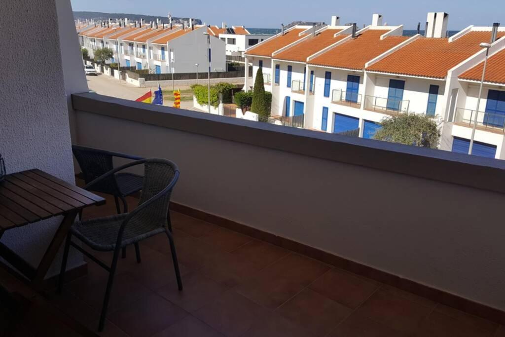 Ferienwohnung Apartamento En Playa De Pals, Costa Brava-Gerona L'Estartit Exterior foto